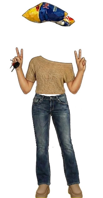 She's so crazzzzzzzy! Love her!!!