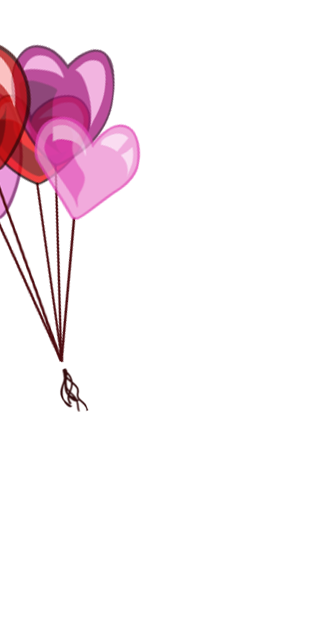 Valentine Balloons