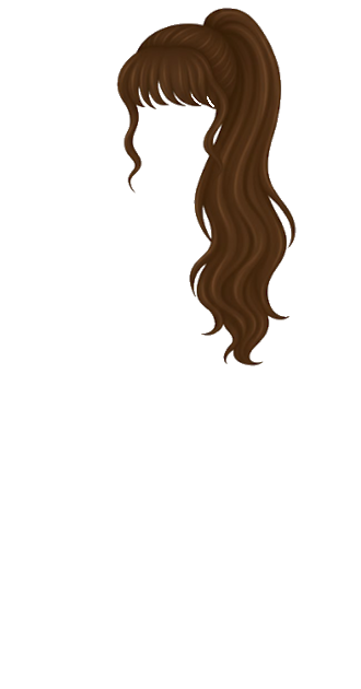 Brunette Glinda
