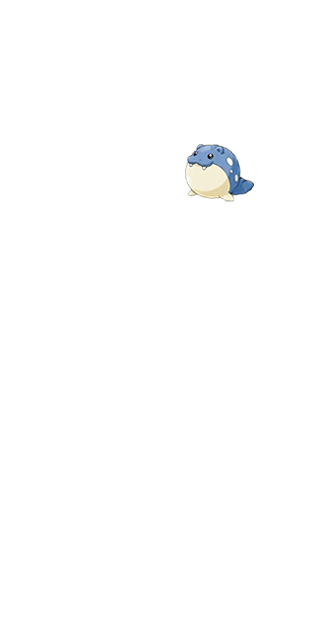 Spheal Friend