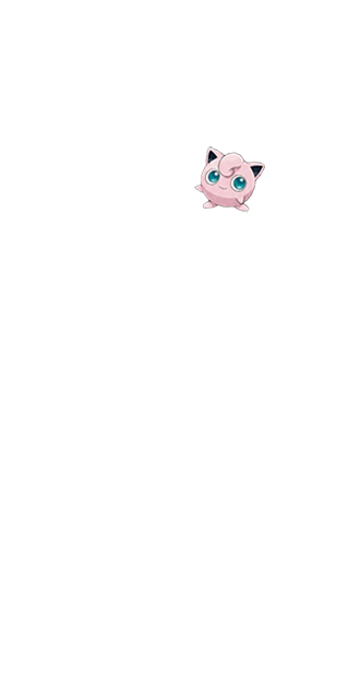 Jigglypuff Friend
