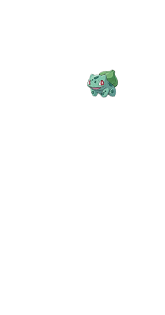 Bulbasaur Friend