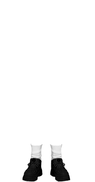 Black Military Boots