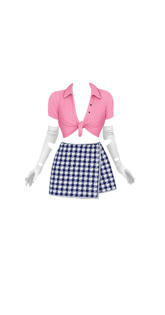 FUTURE NOSTALGIA Outfit