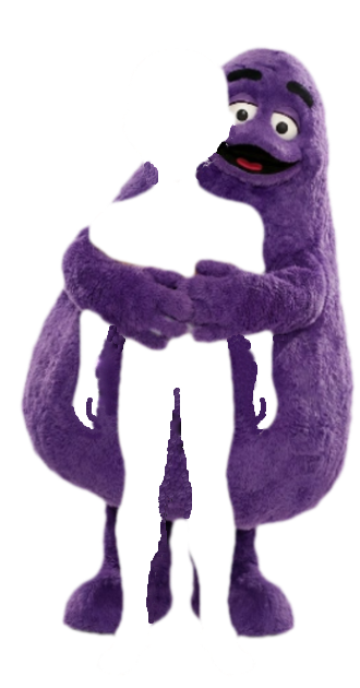 Grimace Love - Male