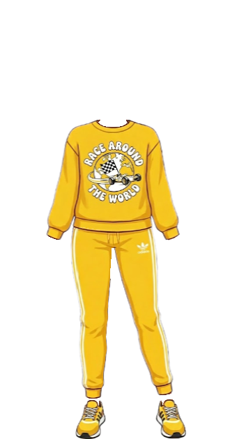 race around the world