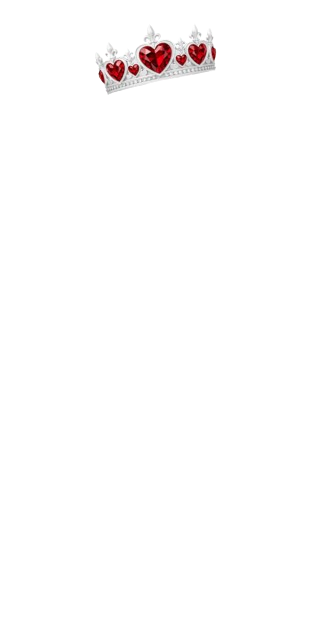 Valentines Day Crown