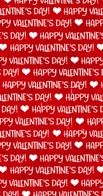 Happy Valentines Day