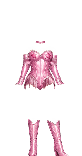 Pink Pony Club Outfit