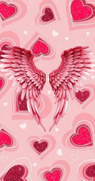 Angel Wings Love BG 2