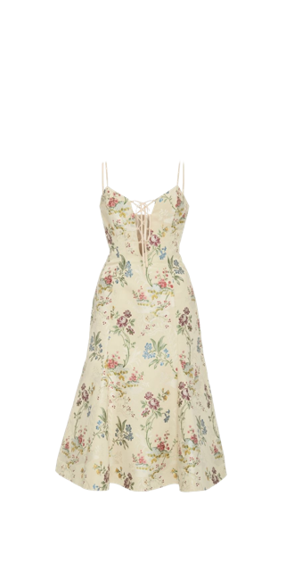 Floral Summer Dress