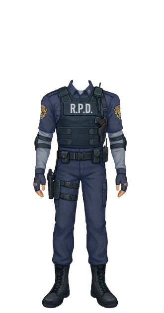 Leon Kennedy (RE 2)