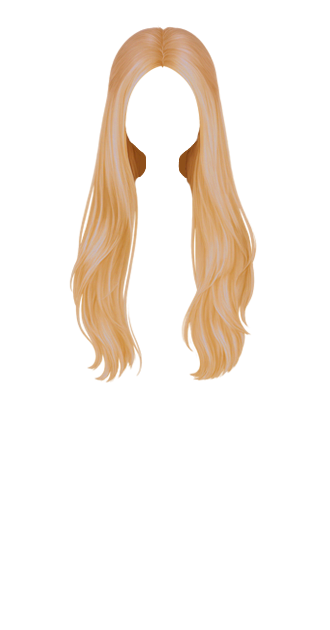 Strawberry Blonde Amy