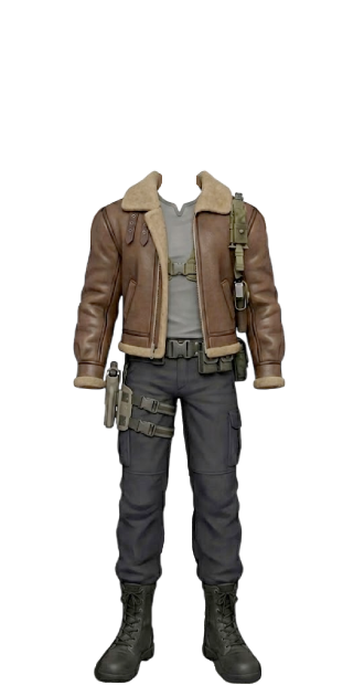 Leon Kennedy (RE 4)