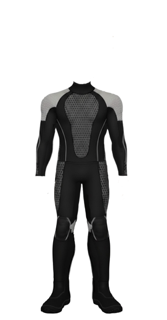 Hunger Games set (male)