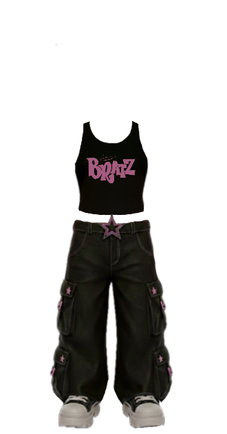 Men’s Bratz Fit