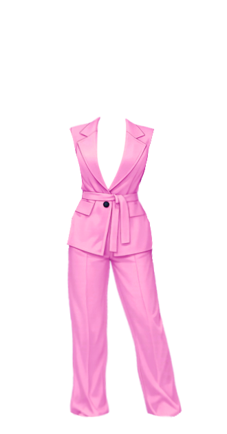 Sania Pink Suit
