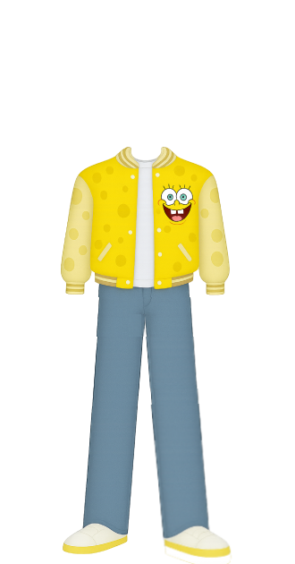Spongebob Varsity (wigglytuff)