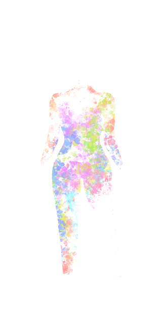 Pastel Paint Fight