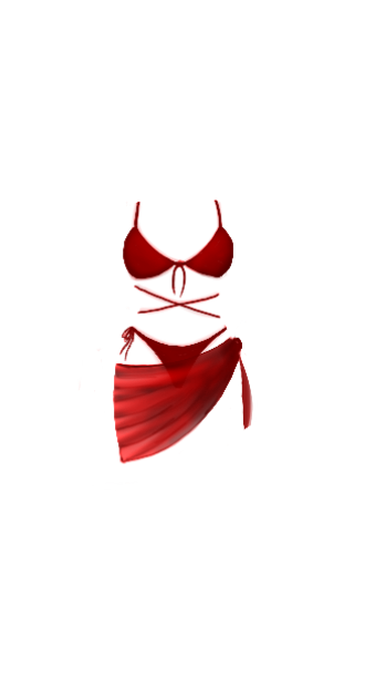Red Bikini