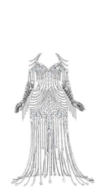 Dripping in Diamonds