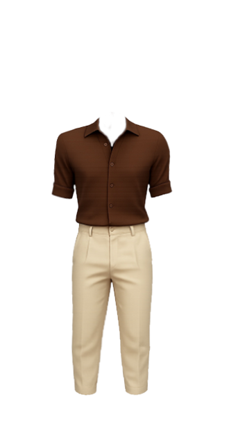 Khaki Finance Bro