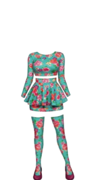 Katya: Jet Set Eleganza