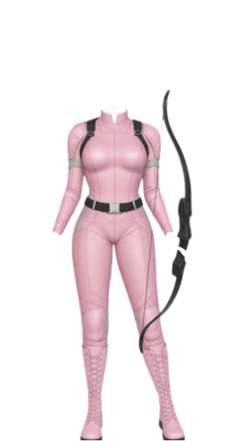 Pastel Pink Royale Set