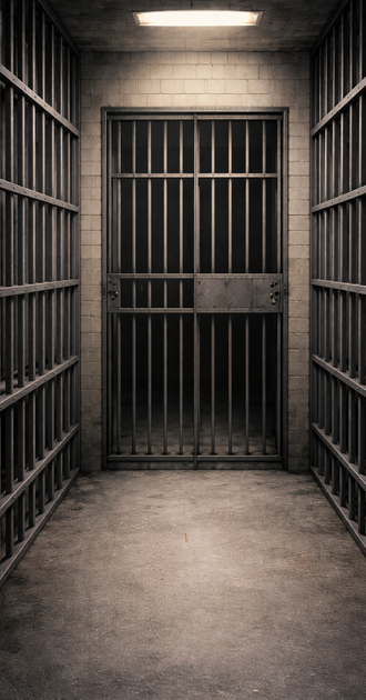 Jail background