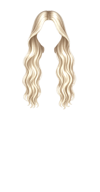 Highlighted Blonde Ambria