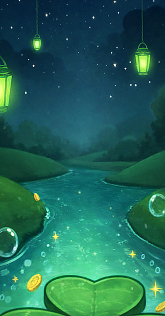 St. Patrick’s Day background 1