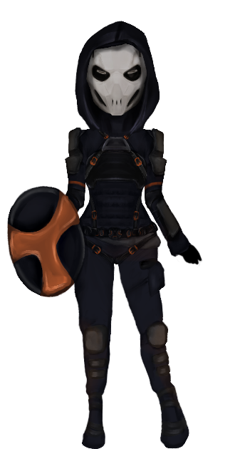 WowPlatinums Taskmaster Costume