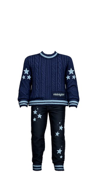Midnights Cardigan Sweater