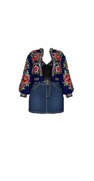 Casual Oriana