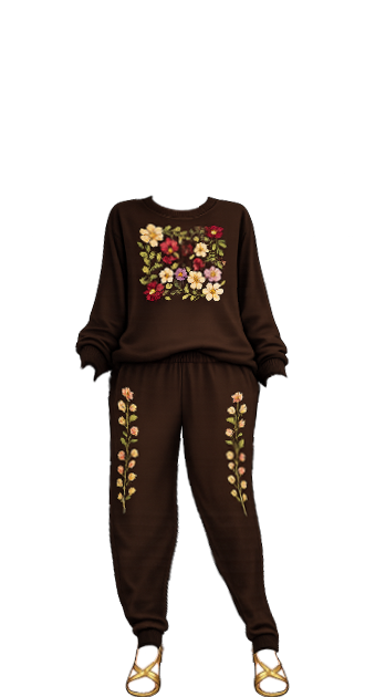 Eras Tour Flowers Sweatshirt