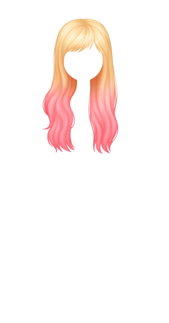Dip Dye Natalie