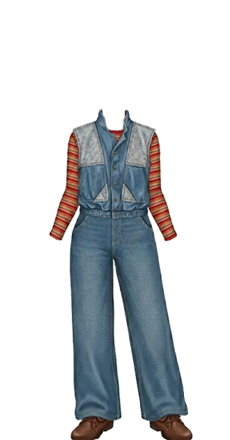 Taylor Swift Opalite Photoshoot Outfit