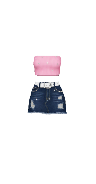 Casual Pink
