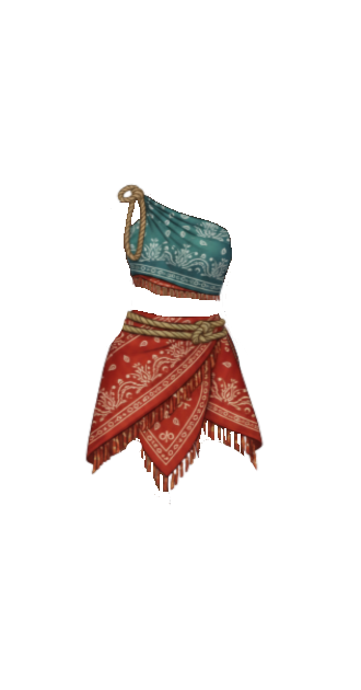 Moana Survivor