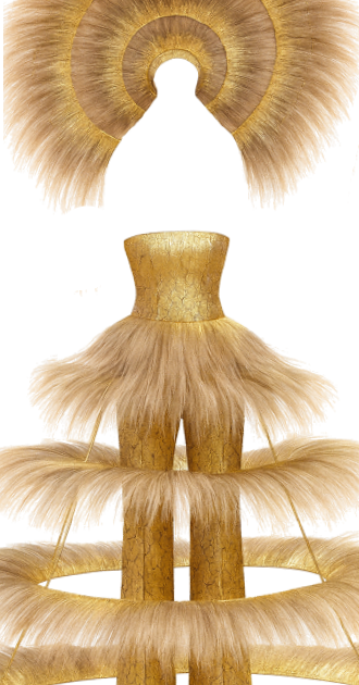 Iman Met Gala 2021
