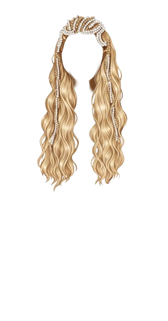 Golden girl Love Pearl By Nena