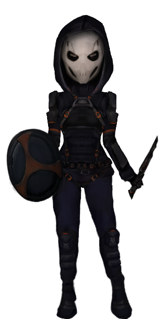 WowPlatinums Remastered Taskmaster Costume