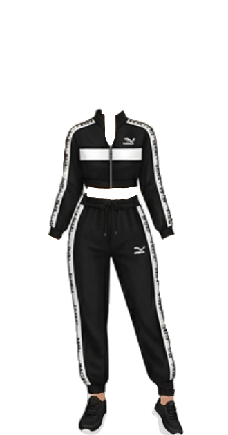 Sports suit