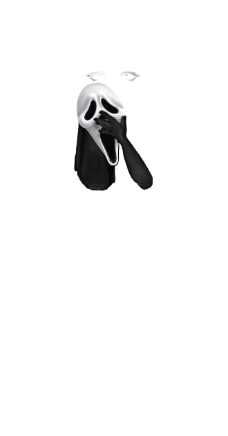 Ghostface Mask