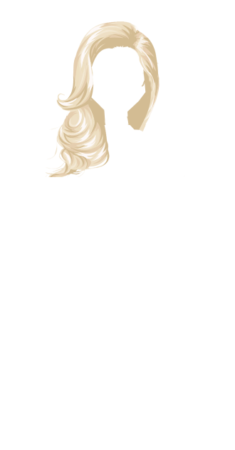 Perfect blonde