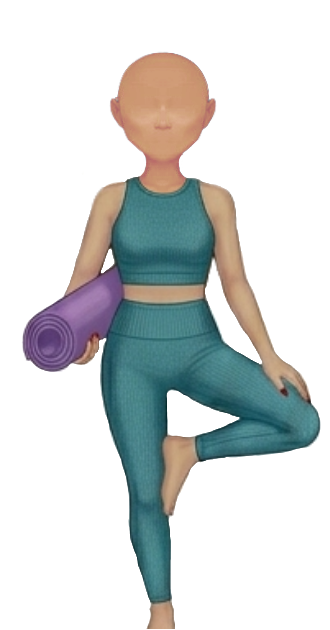 Yoga girl