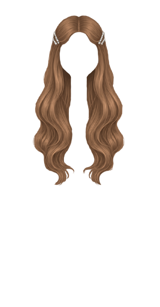 Peachy Hair LB 1.0