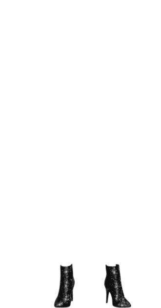 Relly Black Boots