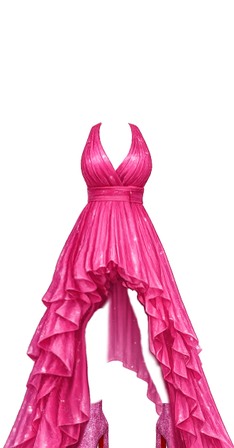 Pink Eras Tour Surprise Songs Dress