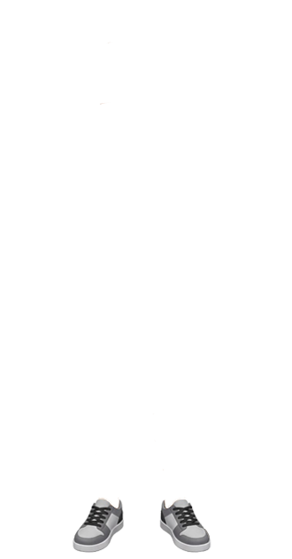 Gray Sneakers for Men